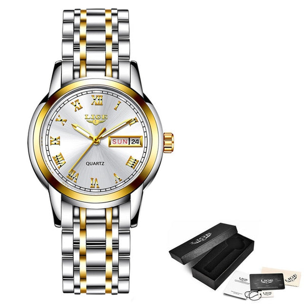 Women Watch Luxury Brand