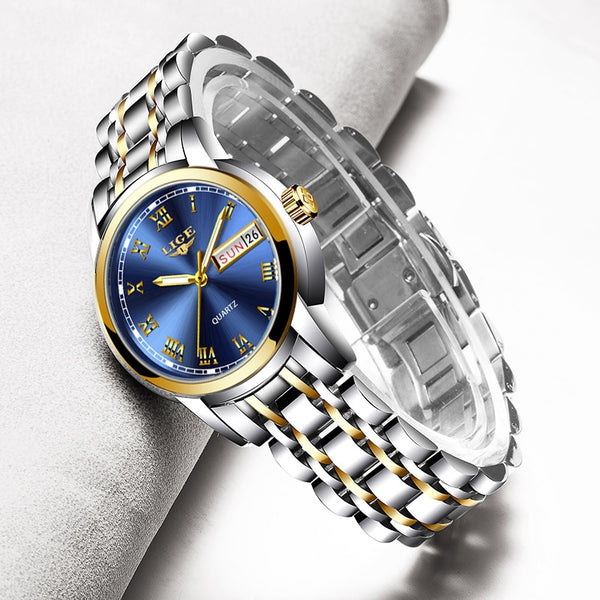 Women Watch Luxury Brand