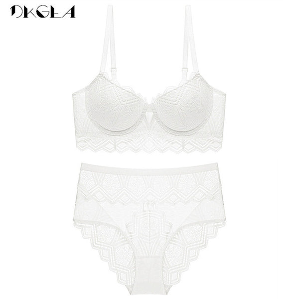 Push up Bra set Women Lingerie Lace