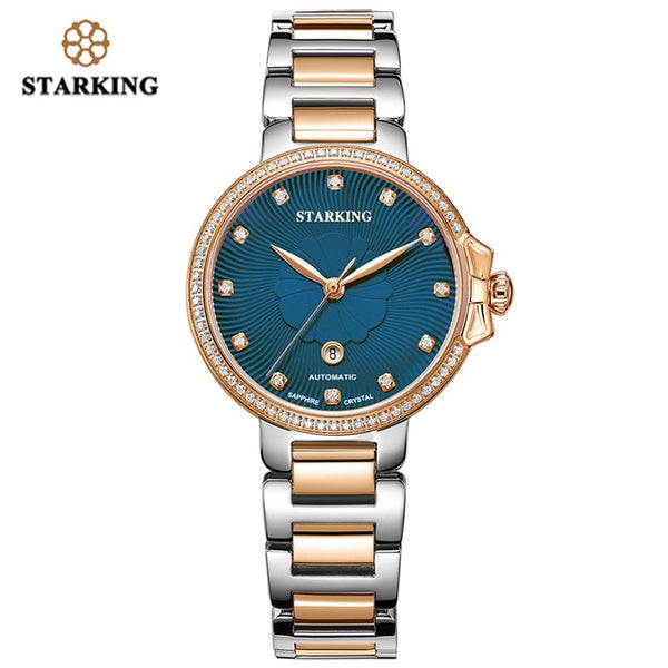 Luxury Jewelry Women Watch