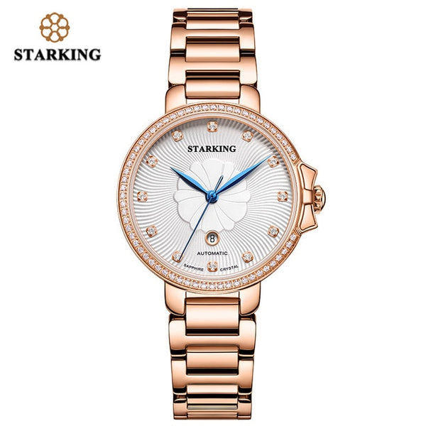 Luxury Jewelry Women Watch