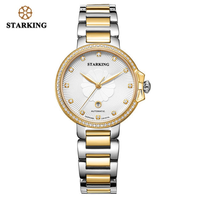 Luxury Jewelry Women Watch