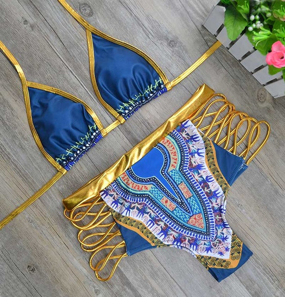 Bath Suits Bikini Set