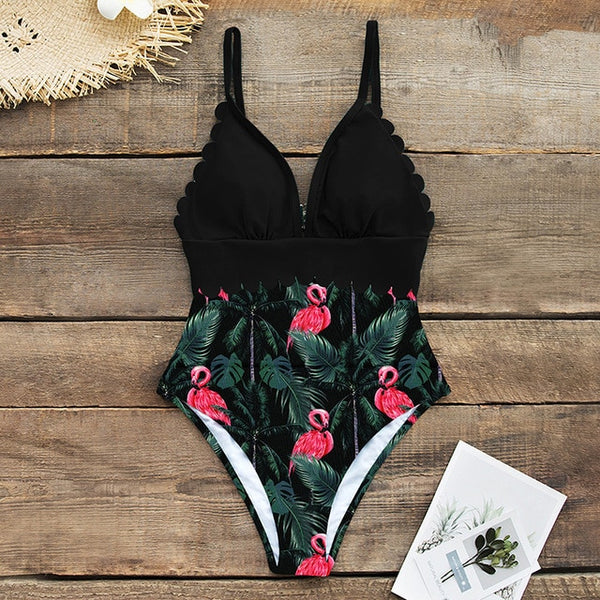 Bodysuit Bathing Suit Swim Wear