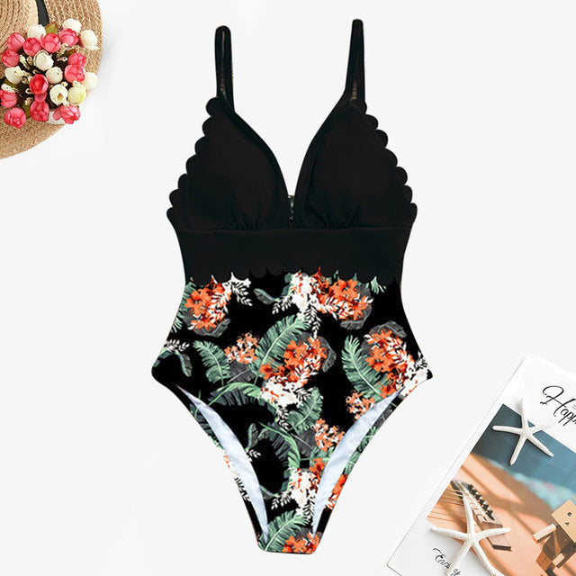 Bodysuit Bathing Suit Swim Wear