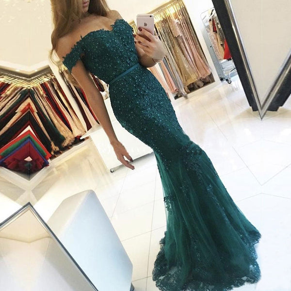 Long Dress Mermaid