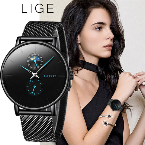 Women Luxury Brand Watch