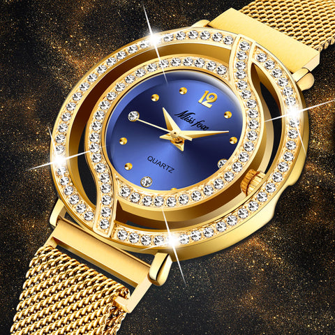 Magnetic Watch Women Luxury Brand