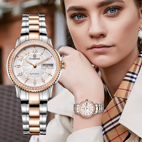 Women Mechanical Watch