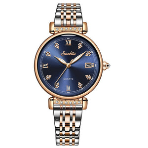 Women Watch Business Quartz Watch Ladies