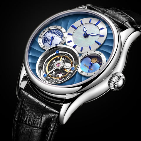 Mechanical Watch Men Luxury Watches