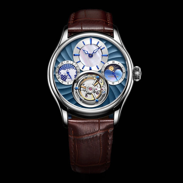 Mechanical Watch Men Luxury Watches