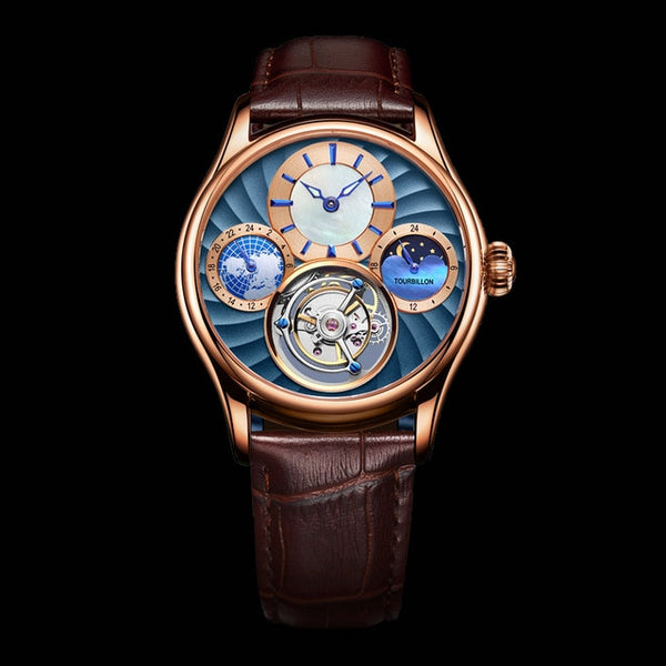 Mechanical Watch Men Luxury Watches