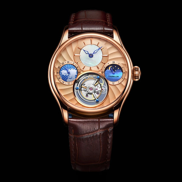 Mechanical Watch Men Luxury Watches