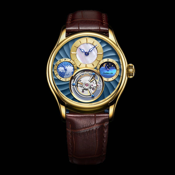 Mechanical Watch Men Luxury Watches