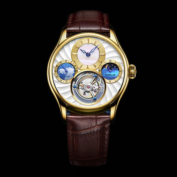 Mechanical Watch Men Luxury Watches