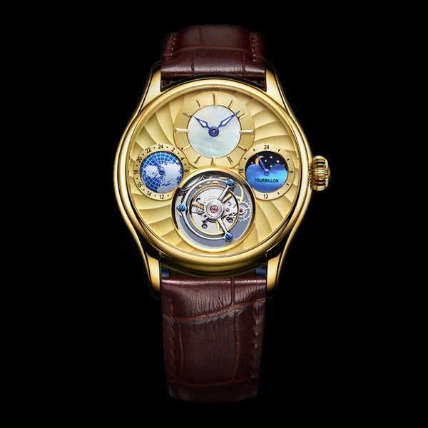 Mechanical Watch Men Luxury Watches