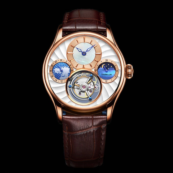 Mechanical Watch Men Luxury Watches