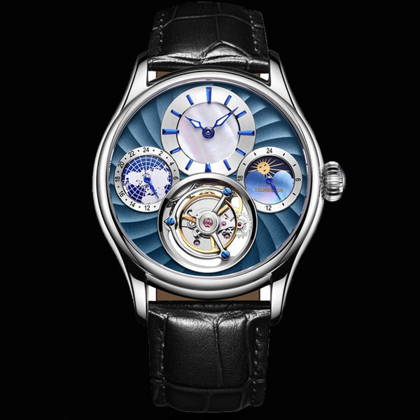 Mechanical Watch Men Luxury Watches