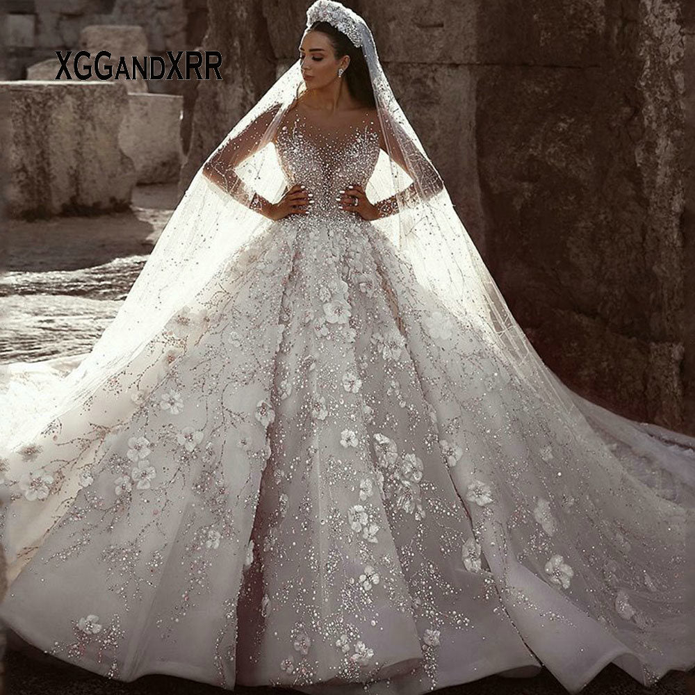 Wedding Dresses Long Sleeve